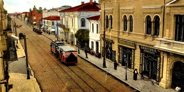tramvai