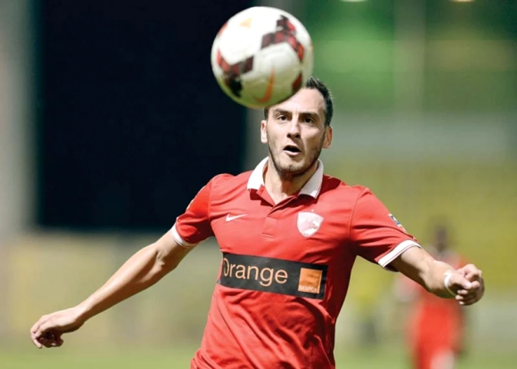
    Ştefan Bărboianu a jucat la DinamoFoto: Click  