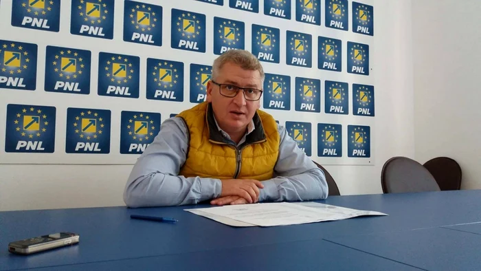 Deputatul PNL Florin Roman
