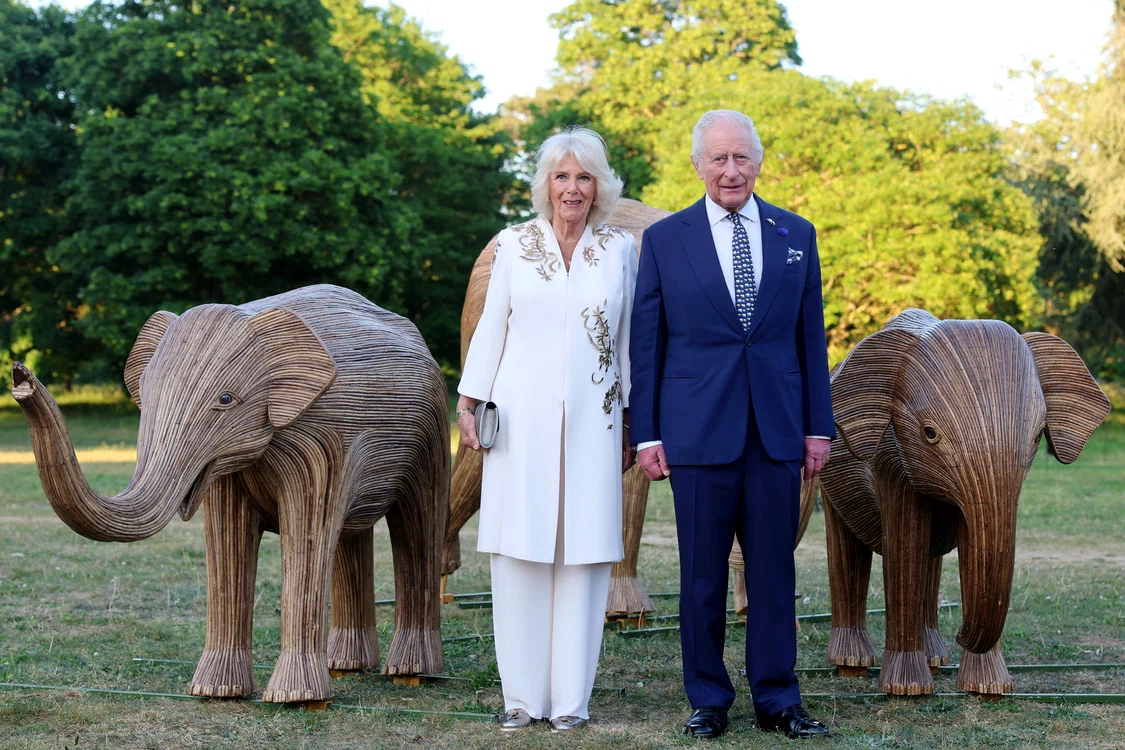 Regele Charles și Regina Camilla, ambasadori ai protejării mediului, Profimedia (3) jpg