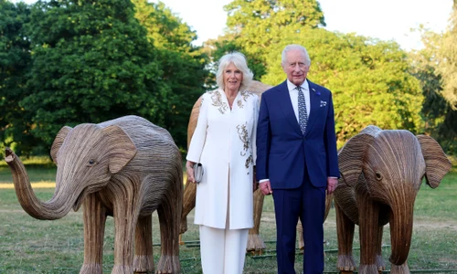 Regele Charles și Regina Camilla, ambasadori ai protejării mediului, Profimedia (3) jpg