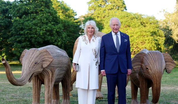 Regele Charles și Regina Camilla, ambasadori ai protejării mediului, Profimedia (3) jpg