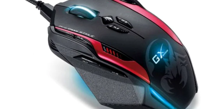 Mausul de gaming Gila a fost premiat la CES 2013 pentru cel mai bun design