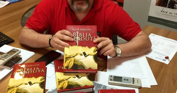 Igor Bergler şi „Biblia pierdută”