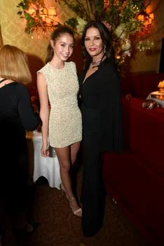 Town & Country 2018 New Modern Swans Celebration With Michael Kors, Catherine Zeta Jones, And Carys Douglas jpeg