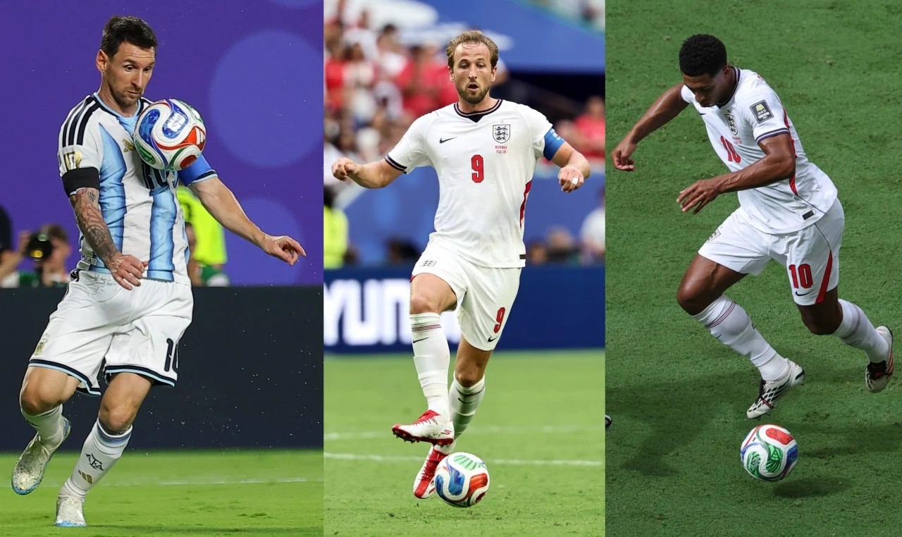 LIVE TEXT CM 2026 Anglia - Argentina / Messi se luptă cu Kane și Bellingham pentru marea finală. Starul argentinian, la un pas de titlul de golgheter