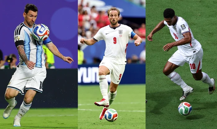 Messi, Kane și Bellingham sunt în luptă și pentru titlul de golgheter (Foto: EPAImages)