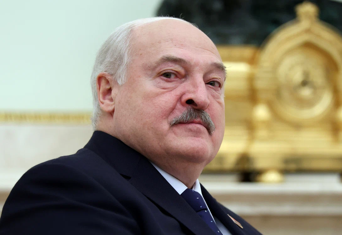 Alexander Lukashenko/FOTO: EPA-EFE