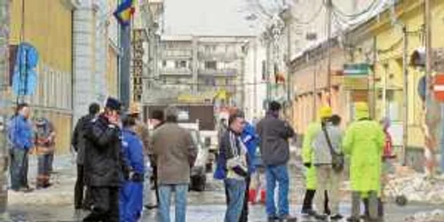 Cele două deflagraţii care s-au produs în Sighetu Marmaţiei au făcut 17 victime 