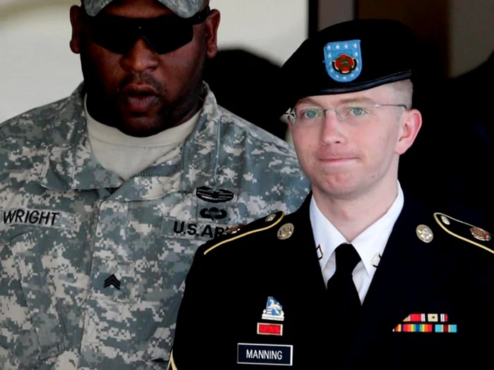 Bradley Manning este învinuit că a ajutat indirect fostul lider al grupării al-Qaida, Osama bin Laden.