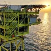 Gaze Marea Neagra - zacamantul Ana FOTO Back Sea Oil &Gas