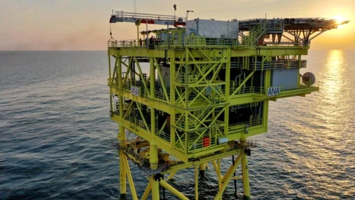 România va extrage gaze din Marea Neagră la sfârşitul lui 2026, Foto: Black Sea Oil and Gas