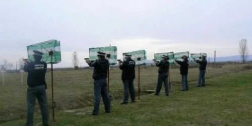 Poligonul din Zalău se întinde pe aproximativ 30 de hectare