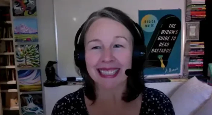 Jessica Waite / captură: YouTube