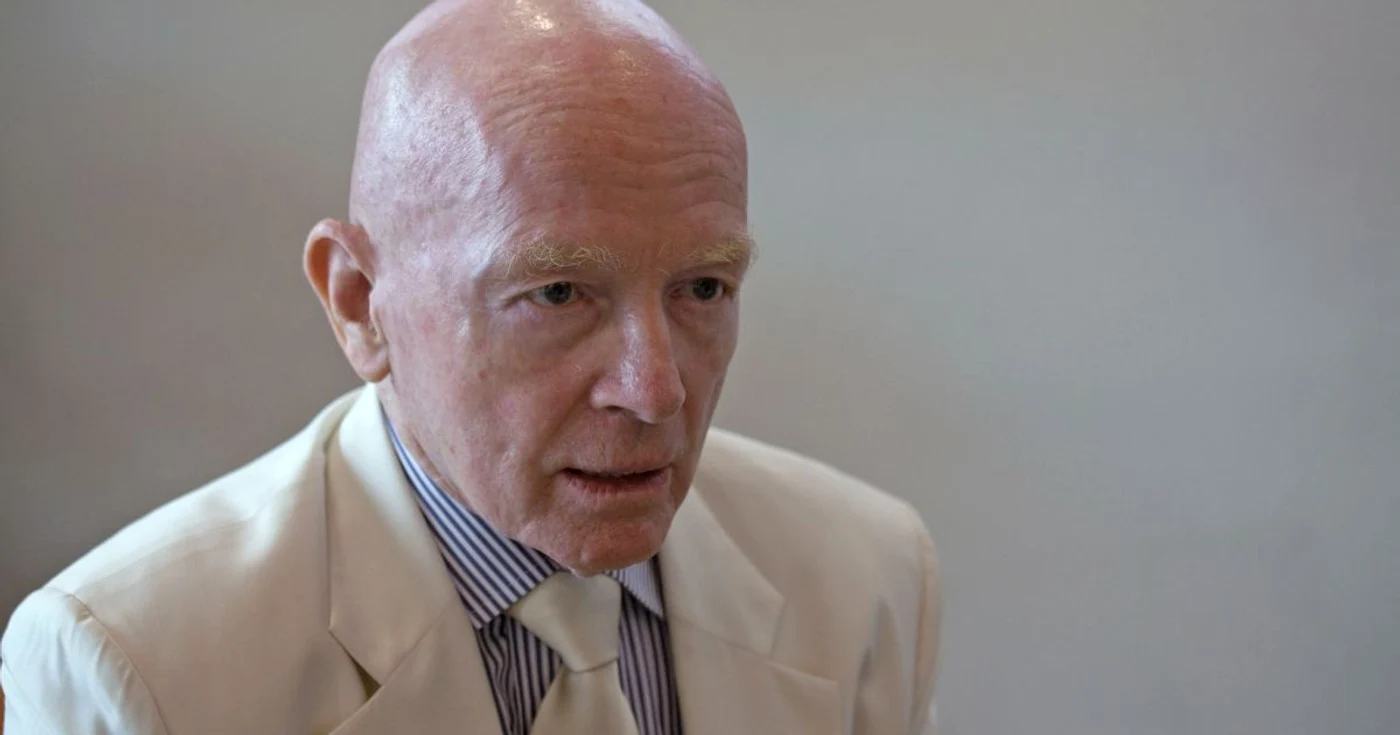 Mark Mobius prezice că Bitcoin va scădea cu peste 40% în scurt timp