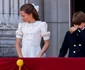 Prințesa Charlotte și Prințul Louis la Trooping the Colour 2026 profimedia 1109930263 jpg