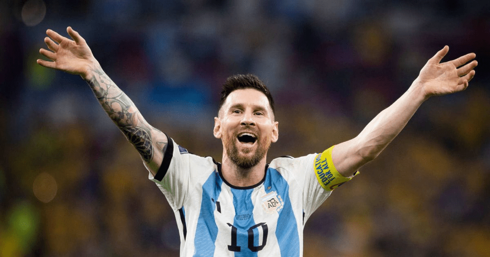 Qatar face obiectiv turistic pe cârca lui Messi: Decizia arabilor, o premieră mondială VIDEO