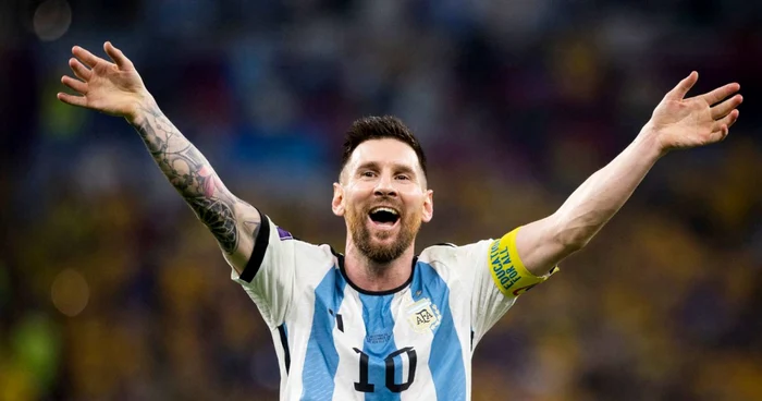 Lionel Messi, un star uriaș