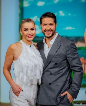 Între Jorge și soția lui este o diferența de vârstă de 10 ani