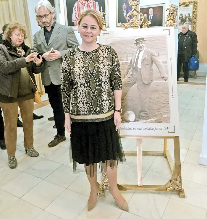 La un eveniment monden 