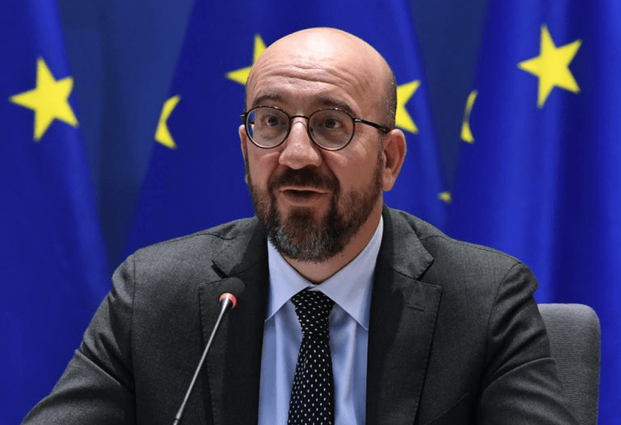 Europa ar trebui să fie deschisă pentru rușii care fug, spune președintele Consiliului European