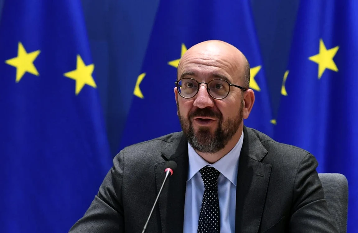 Charles Michel FOTO: EPA-EFE