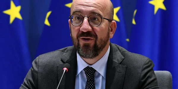 Charles Michel FOTO EPA-EFE