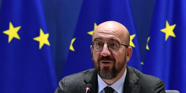 Charles Michel FOTO EPA-EFE