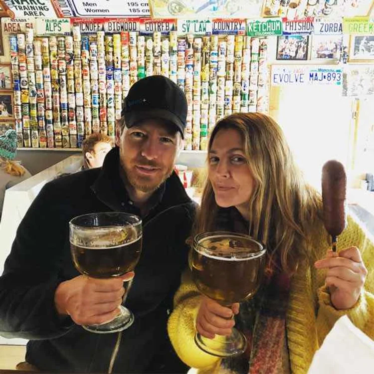 
    Drew și fostul soț au petrecut împreună Crăciunulfoto: arhivă  