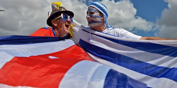 uruguay si costa rica foto afp