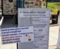 Comerțul stradal, haosul turistic și de mediu de pe Transfăgărășan Foto Turnul Sfatului
