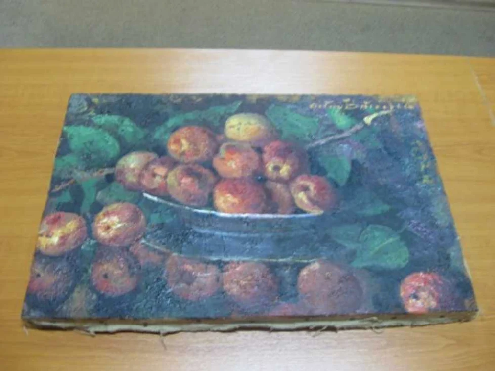 Octav Băncilă - „Fructe”