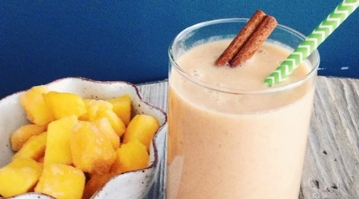 1 smoothie cu ghimbir mango si ceai inlocuieste cu succes cafeaua qteb jpg jpeg