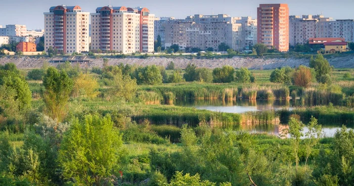 Lacul artificial a fost construi în anul 1986 FOTO Wikipedia.com