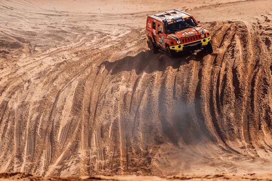 Raliul Dakar 2023 va avea o lungime de 8.500 de km. Când este programat startul VIDEO