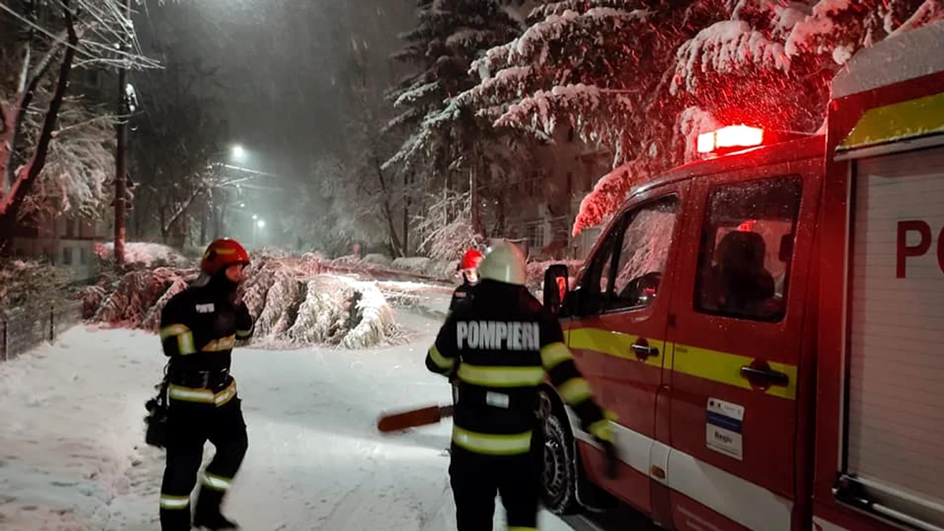 FOTO: ISU Botoșani