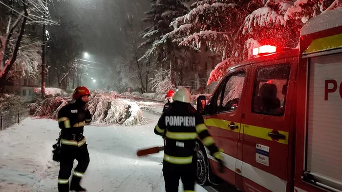 FOTO: ISU Botoșani