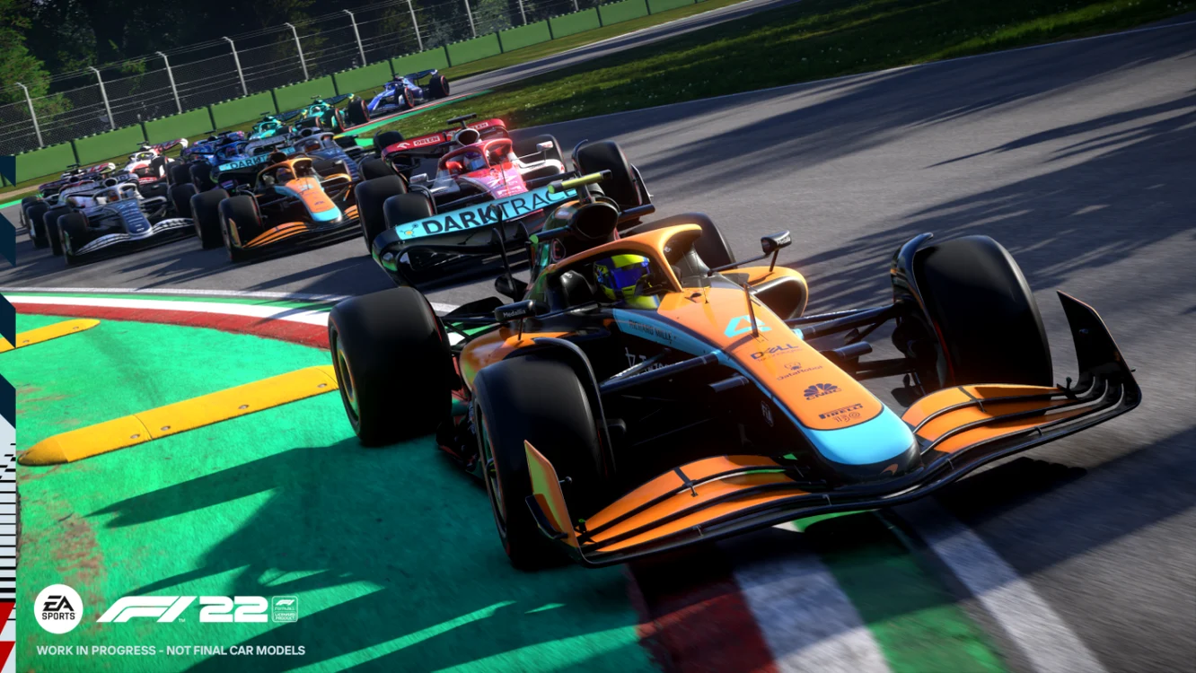 Joc video Formula 1 F1 22
