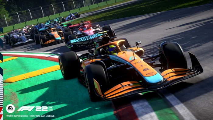 Joc video Formula 1 F1 22