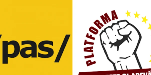 Platforma DA si PAS