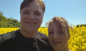    Cei doi se completează foarte bine și din punct de vedere muzical