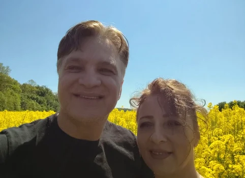    Cei doi se completează foarte bine și din punct de vedere muzical