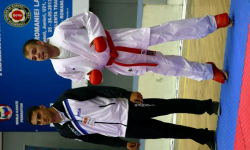 Cupa României la Karate jpeg