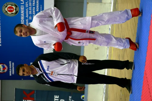 Cupa României la Karate