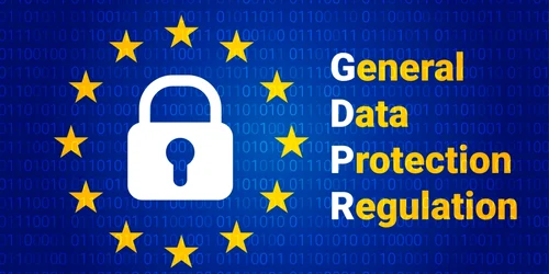 Ilustratie GDPR Uniunea Europeana lacat stele FOTO Shutterstock