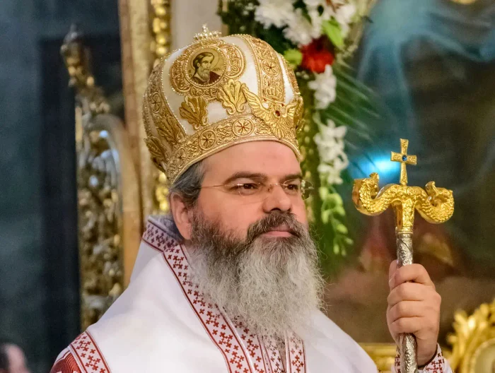 Episcopul Ignatie al Hușilor