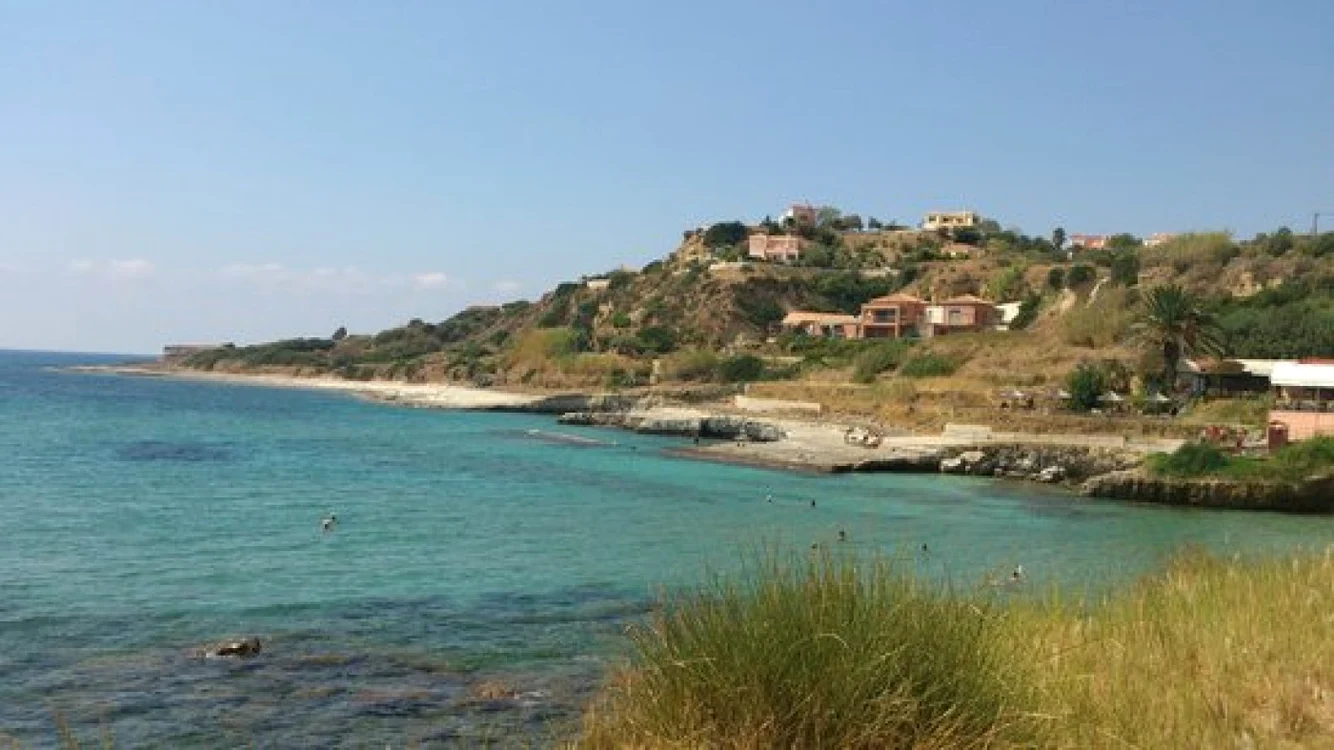 Insula Agios Thhomas
