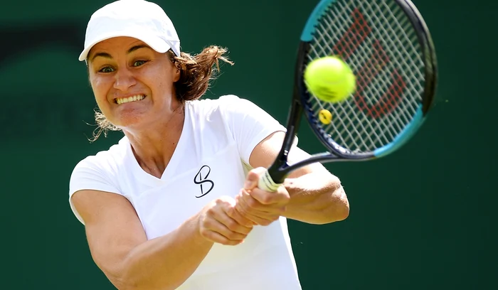 Monica Niculescu, înapoi la simplu (FOTO: Getty Images)