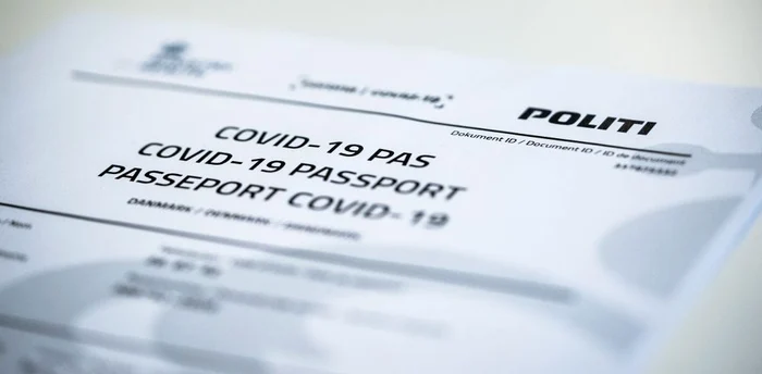 Pașaportul Covid va facilita călătoriile în EuropaSursa foto: EPA/EFE