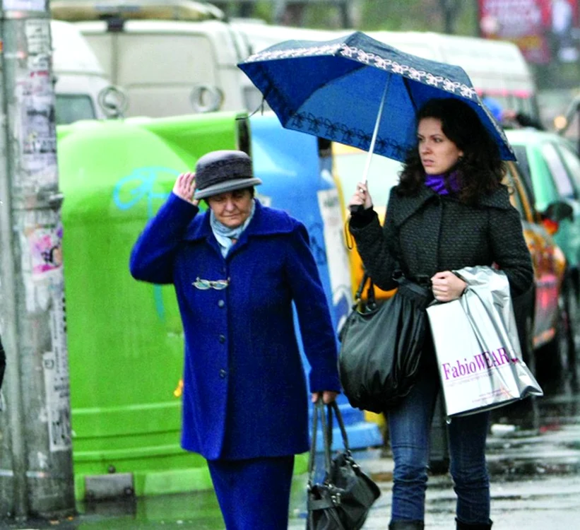 Anunţuri meteorologice
